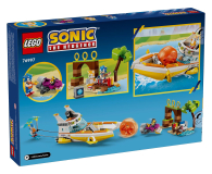LEGO Sonic The Hedgehog 76997 Tails i przygoda na łodzi - 1266193 - zdjęcie 3